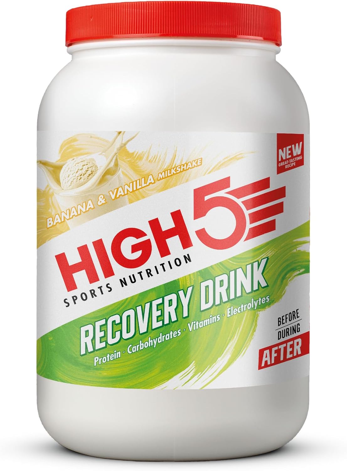 Recovery Drink (1.6 Kg)-Streamline Sports