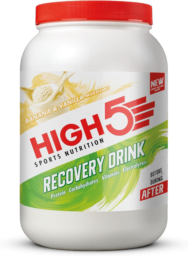 Recovery Drink (1.6 Kg)-Streamline Sports