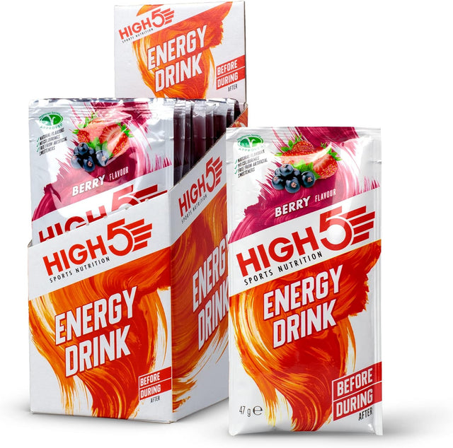 Energy Drink Sachet-Streamline Sports