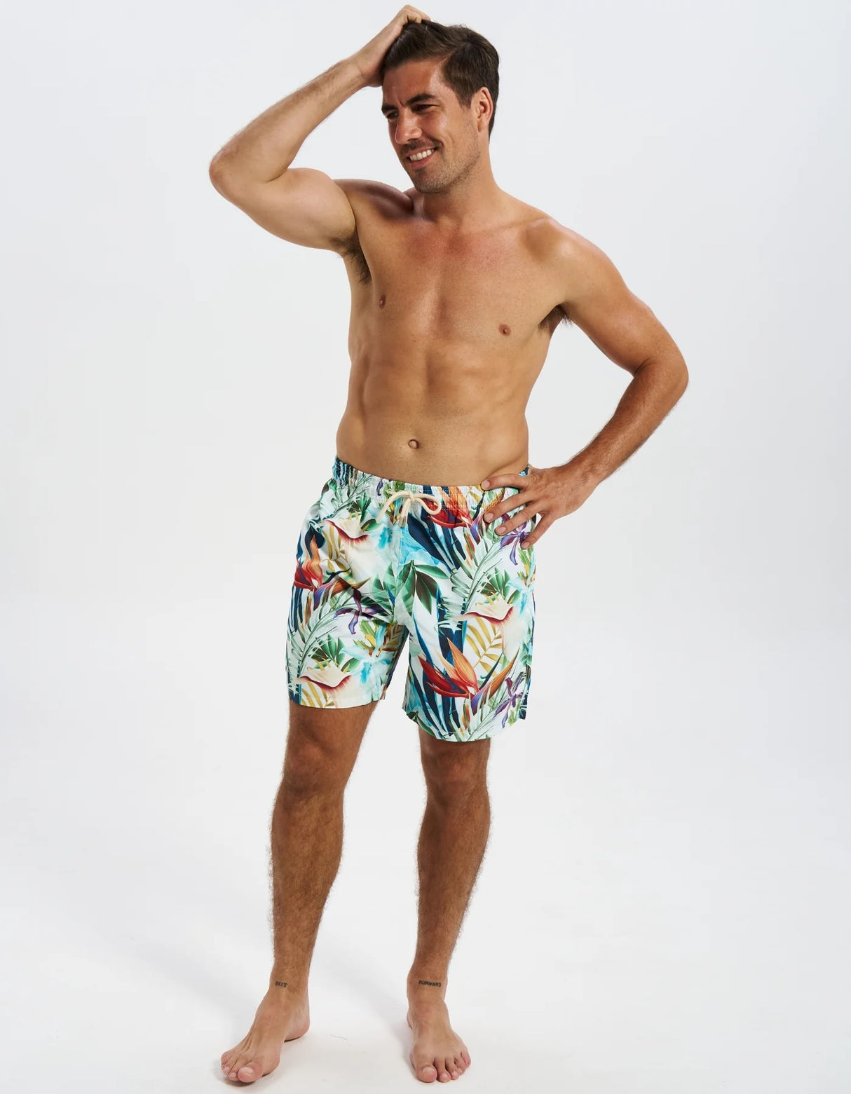 Sandbar - Mens Swim Shorts-Streamline Sports