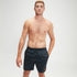 Speedo - Mens Swim Shorts - Xpress Lite 18'' (Black/Blue) #6477-Streamline Sports