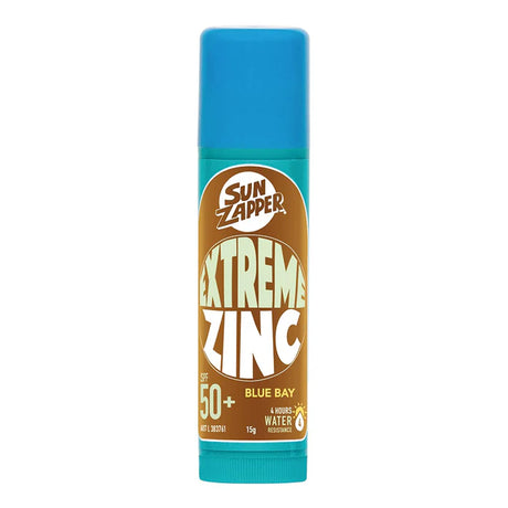 SUN ZAPPER - Extreme Zinc Stick SPF50+ Sunscreen-Streamline Sports
