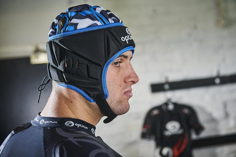 Optimum - Headguard (Junior/Adult) - Razor-Streamline Sports