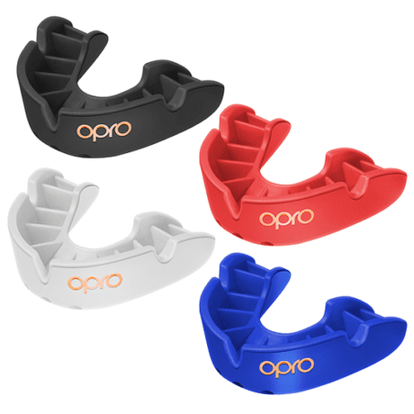 Bronze level mouthguard - (Junior/ Adult)-Streamline Sports