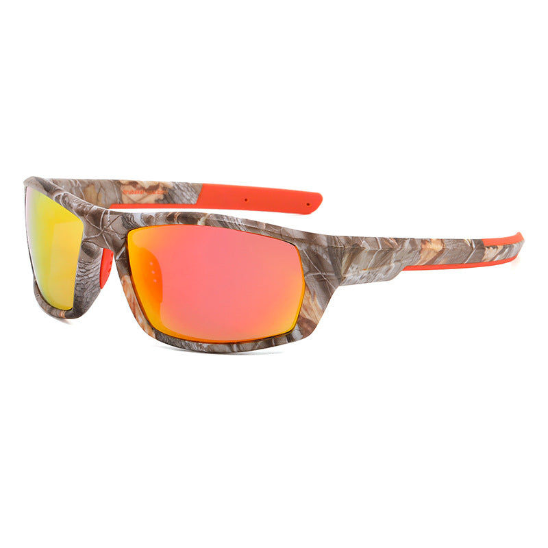Sunglasses - Adult - Polarized (8621)-Streamline Sports
