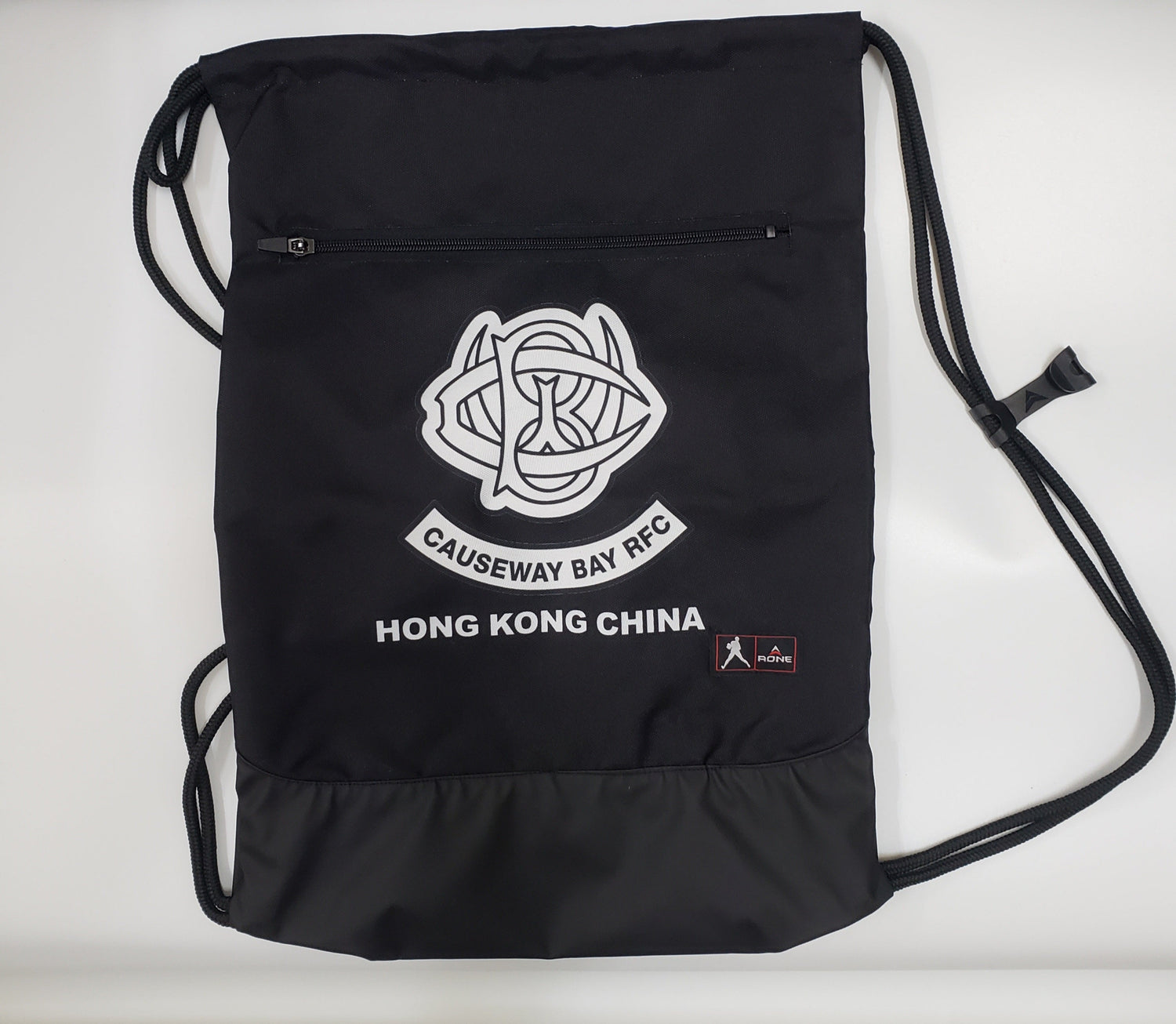 String Bag - Causeway Bay RFC-Streamline Sports
