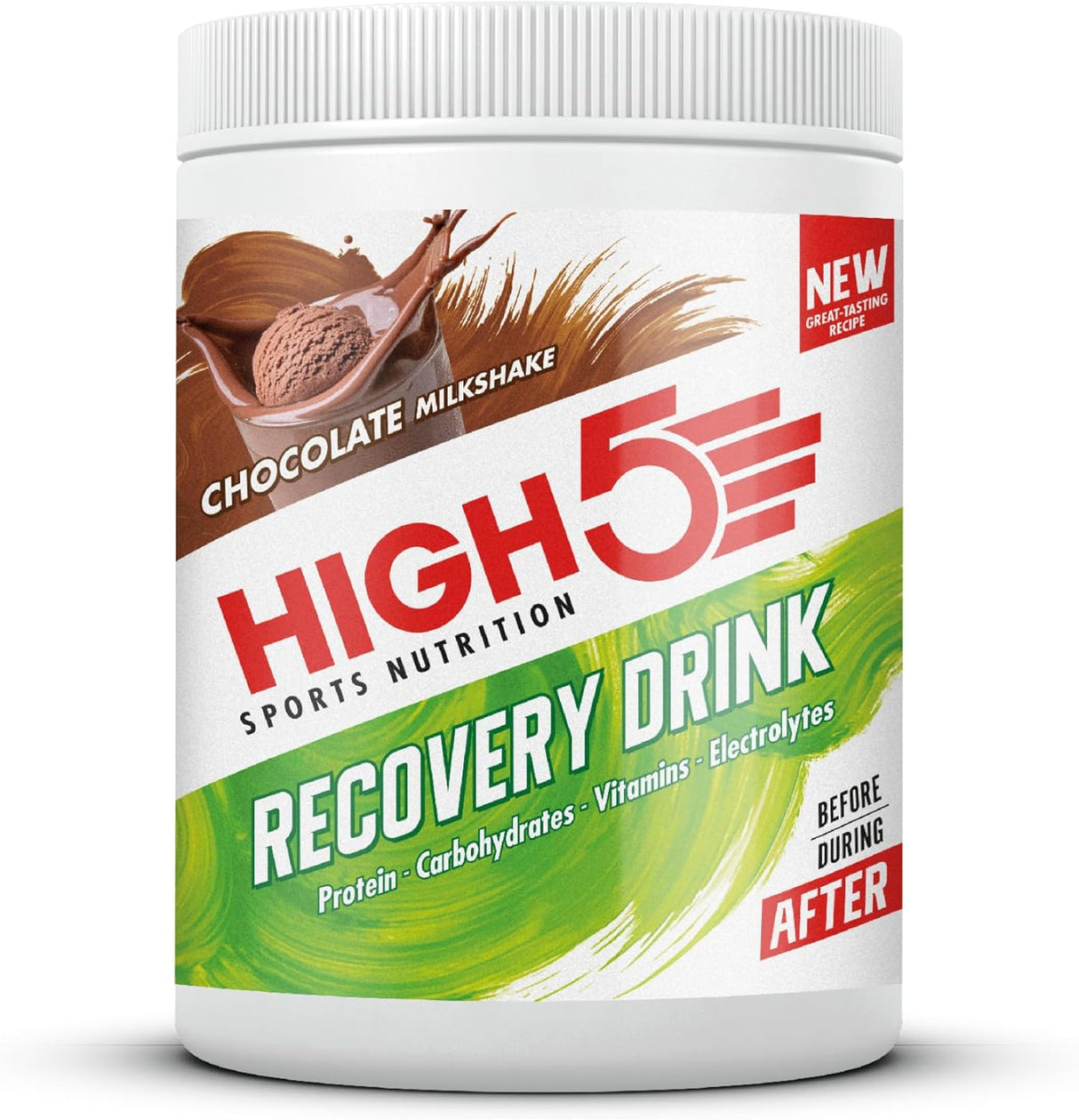 Recovery Drink (450g)-Streamline Sports