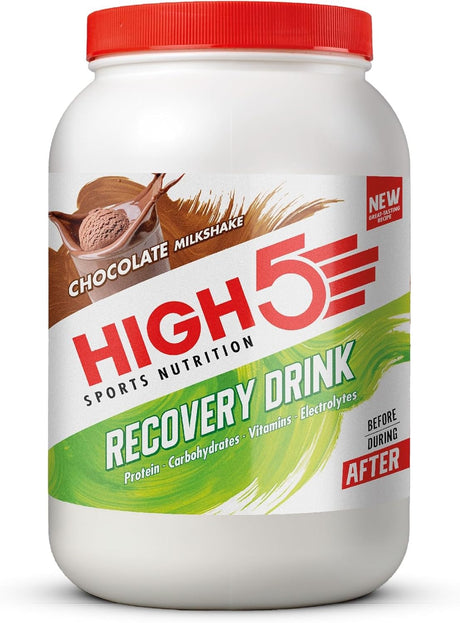 Recovery Drink (1.6 Kg)-Streamline Sports