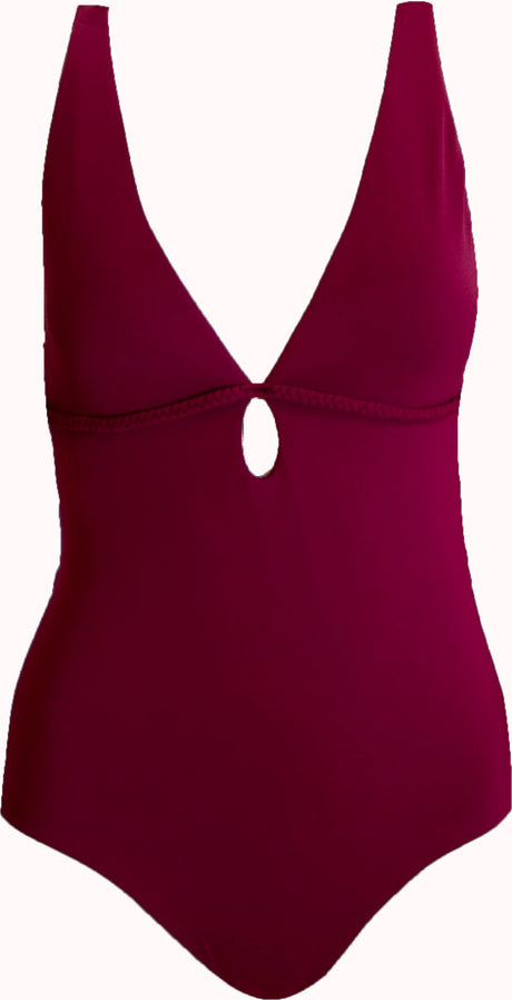 Sandbar - Womens One Piece Plait-Streamline Sports