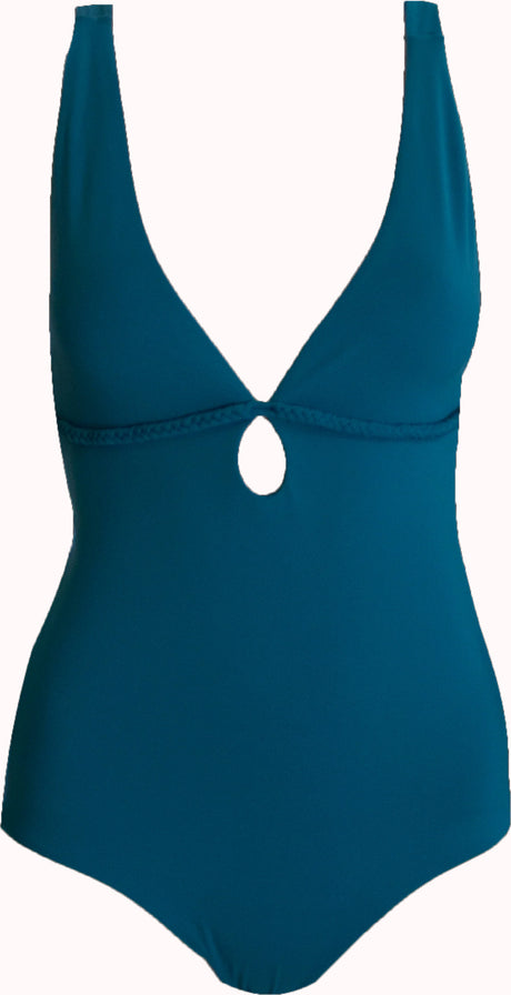 Sandbar - Womens One Piece Plait-Streamline Sports
