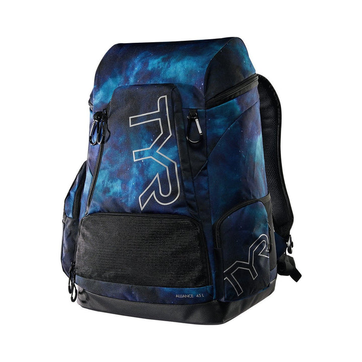 TYR - Alliance 45L Star Hex Backpack | Streamline Sports