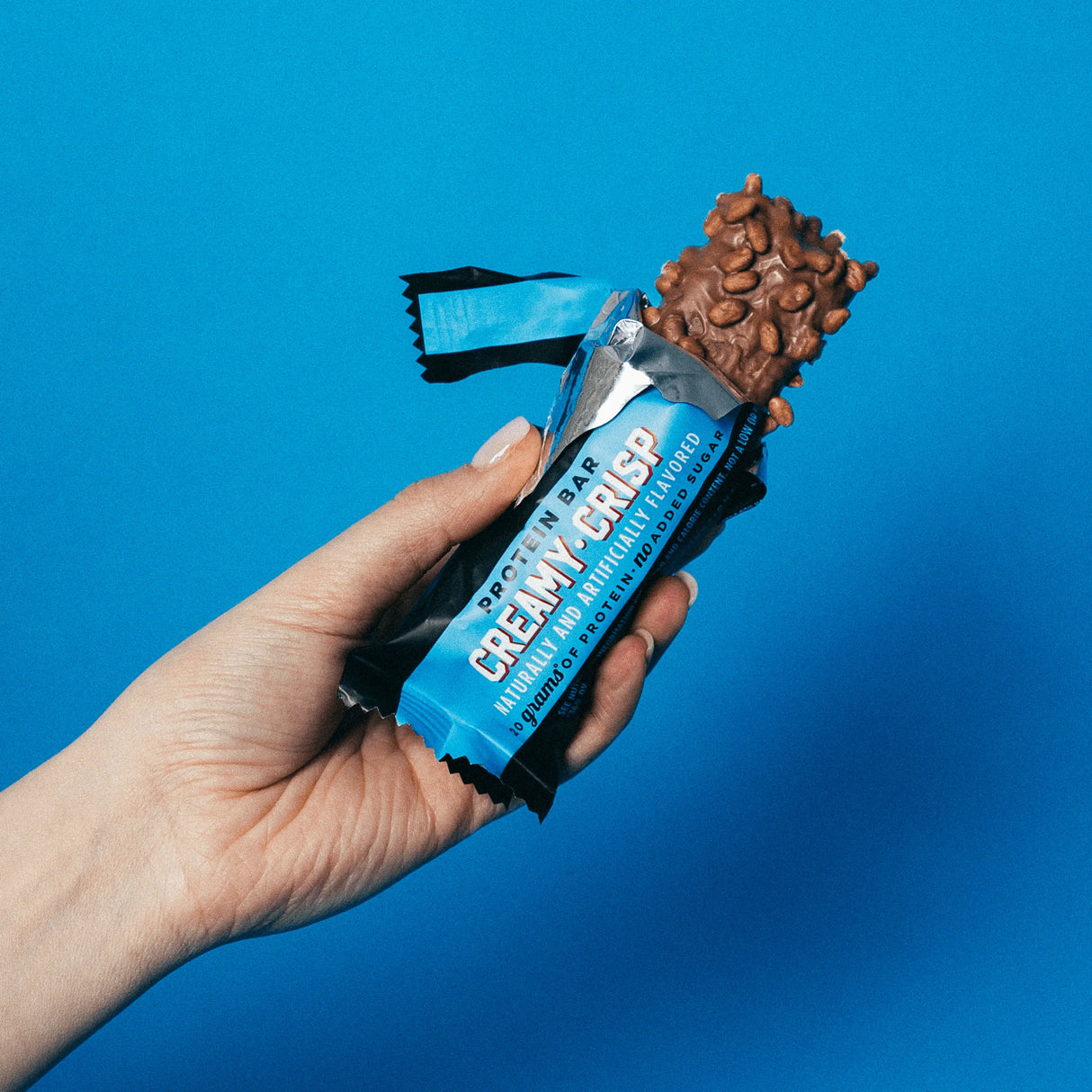 Barebells - Creamy Crisp Protein Bar