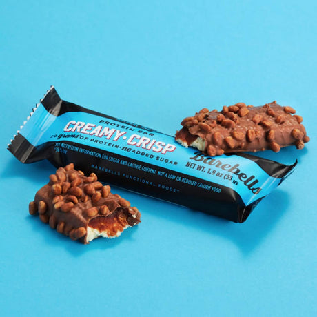 Barebells - Protein Bar-Streamline Sports