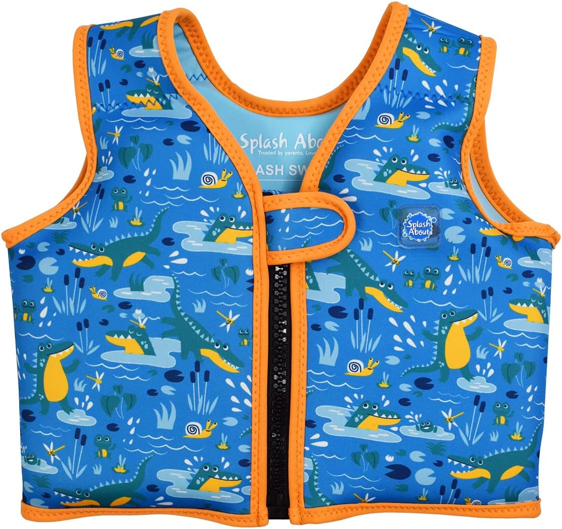Swim Vest-Streamline Sports
