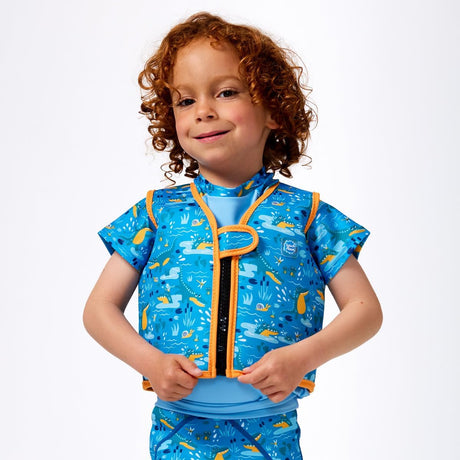 Swim Vest-Streamline Sports