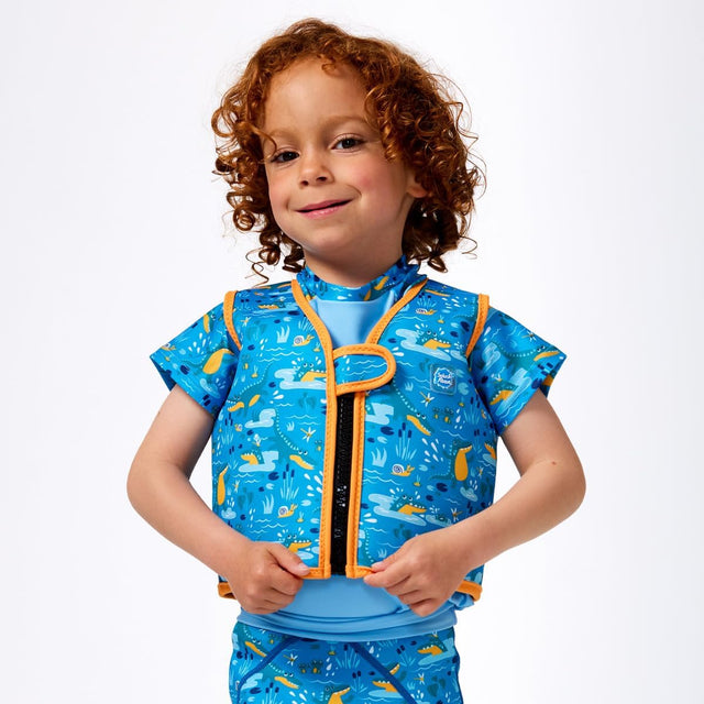 Swim Vest-Streamline Sports