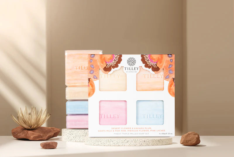 **NEW** Tilley - Soap Pack