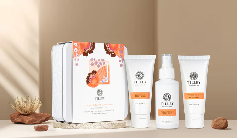 **NEW** Tilley - Pamper Gift Set