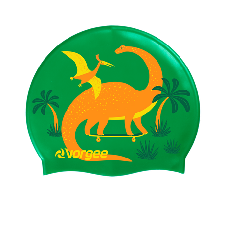 Vorgee Junior Swim Cap - Character-Streamline Sports