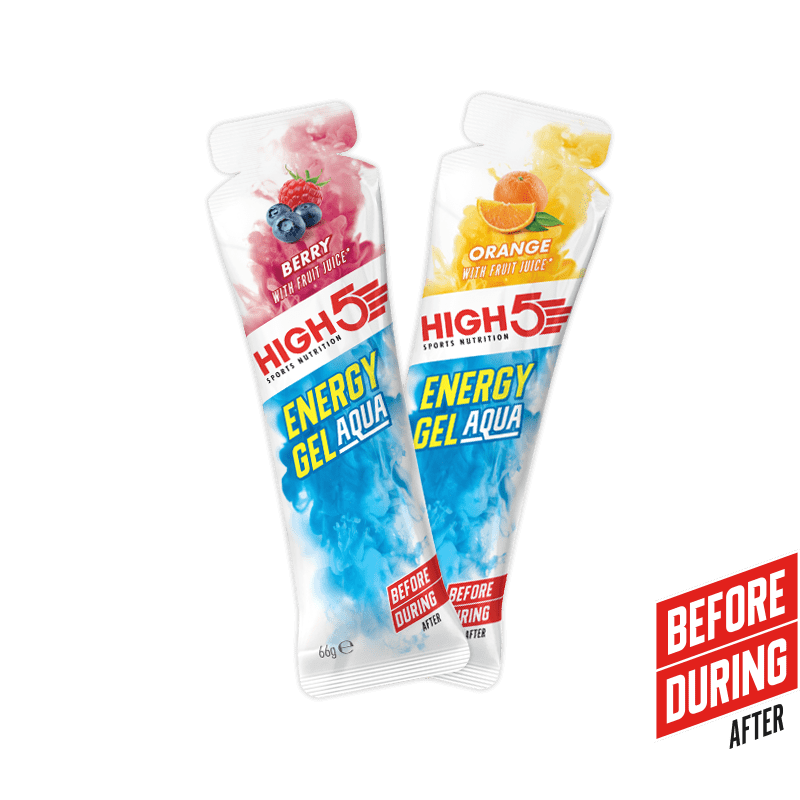 Energy Gel Aqua-Streamline Sports