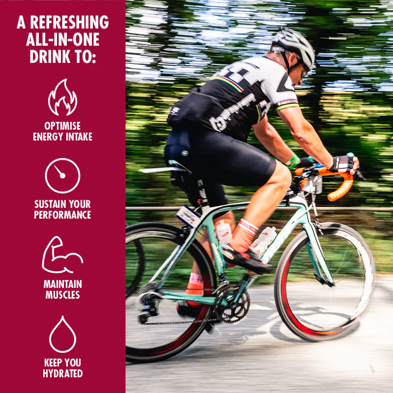 High5 - Energy Drink with Protein (1.6kg)