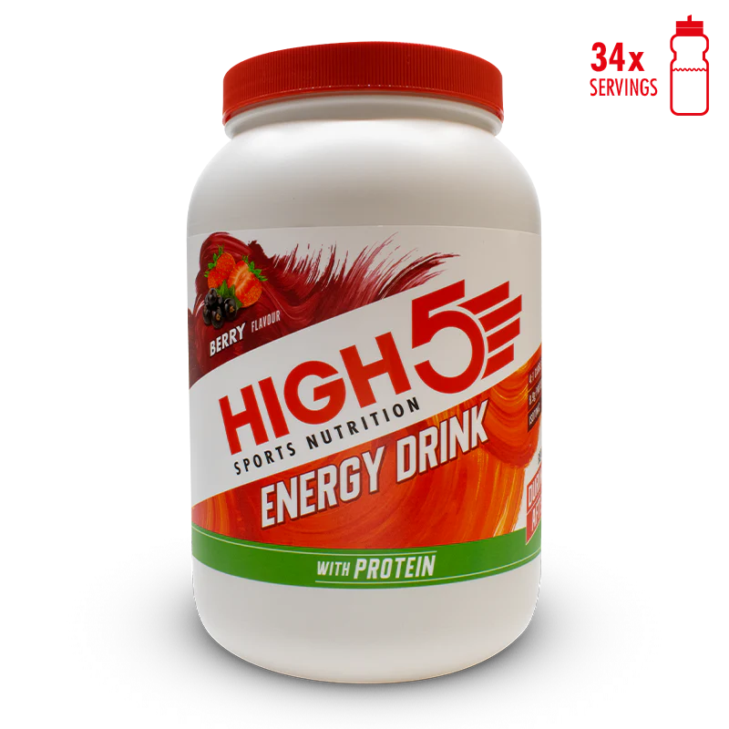 High5 - Energy Drink with Protein (1.6kg)