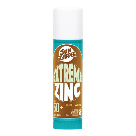 SUN ZAPPER - Extreme Zinc Stick SPF50+ Sunscreen-Streamline Sports