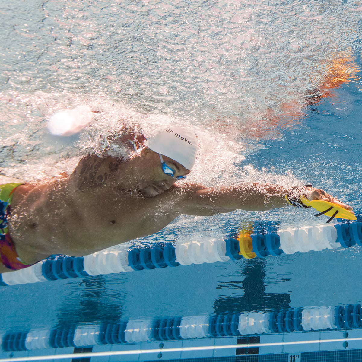 FINIS - Bolster Paddles