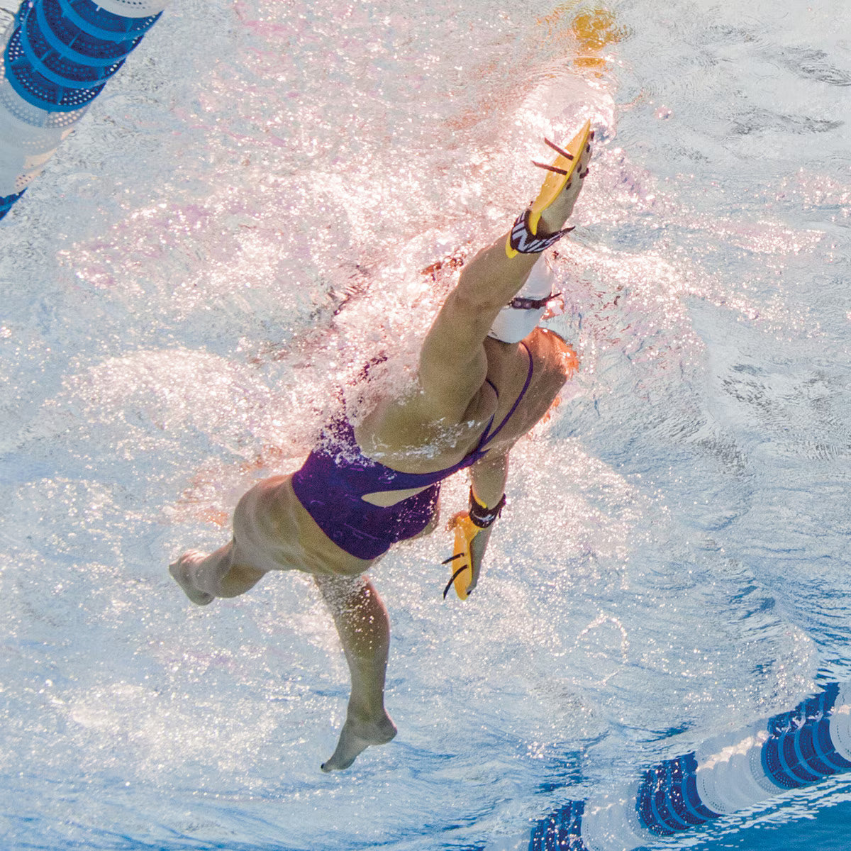 FINIS - Bolster Paddles