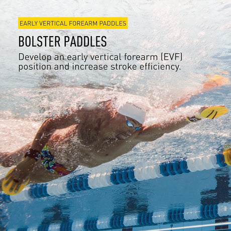 FINIS - Bolster Paddles-Streamline Sports