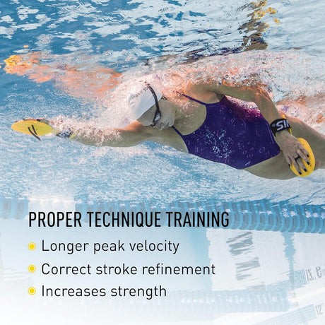 FINIS - Bolster Paddles-Streamline Sports