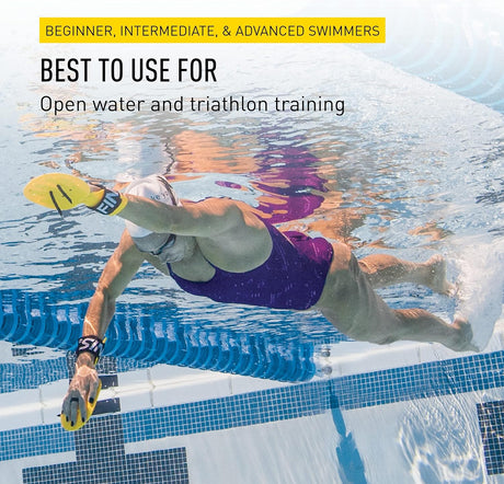 FINIS - Bolster Paddles-Streamline Sports