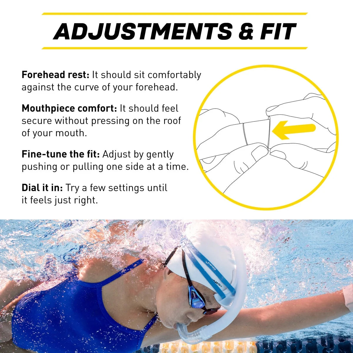 FINIS - Stability Snorkel
