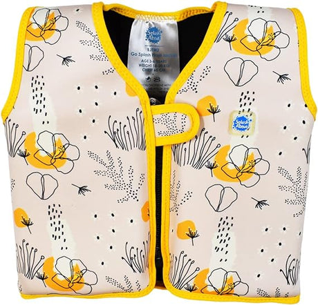 Float Jacket - 8 Adjustable Floats-Streamline Sports