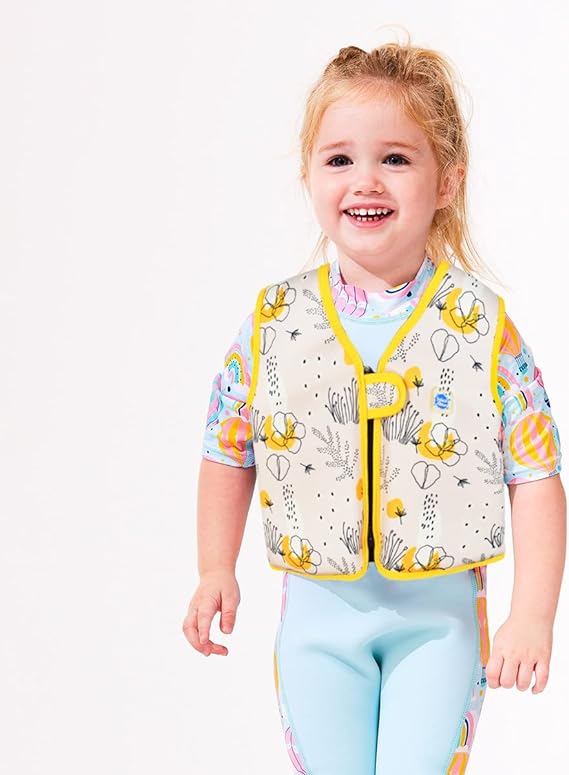 Float Jacket - 8 Adjustable Floats-Streamline Sports