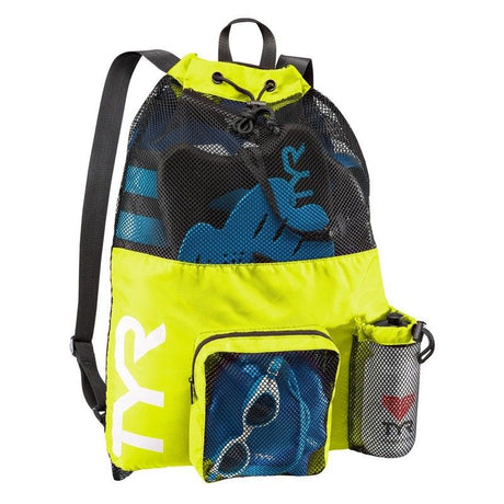 TYR - Mesh Backpack (40 Liters) (LBMMB3)-Streamline Sports