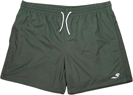 Splash About - Swim Shorts - Forest Green-Streamline Sports
