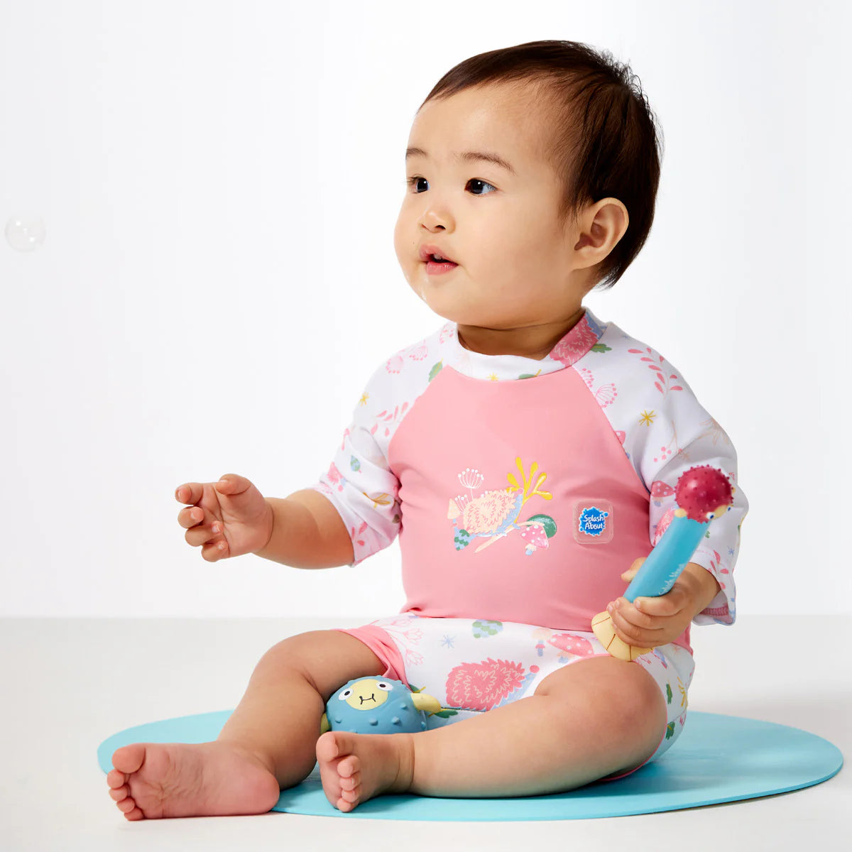 *New* Happy Nappy™ Sunsuit