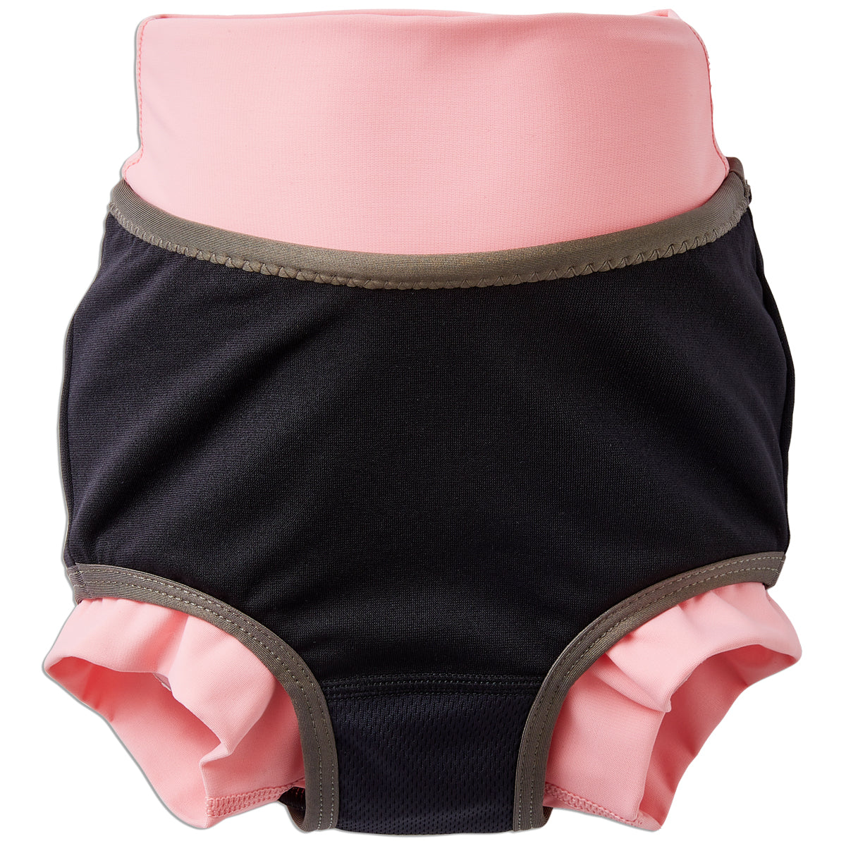 Happy Nappy DUO **Inside is a highly technical active silver inner layer