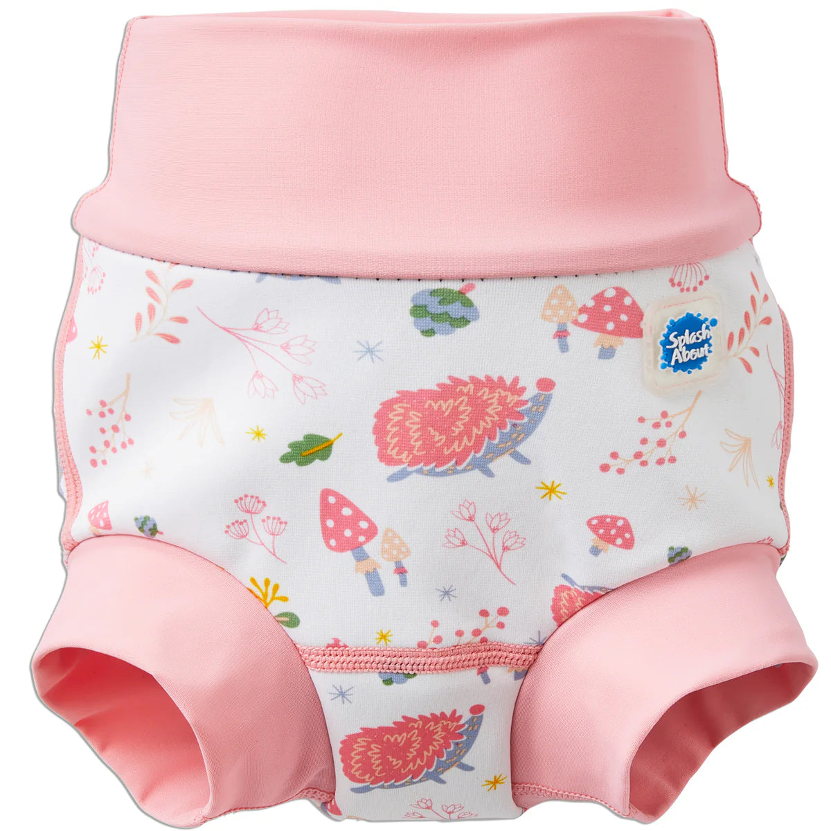 Happy Nappy DUO **Inside is a highly technical active silver inner layer