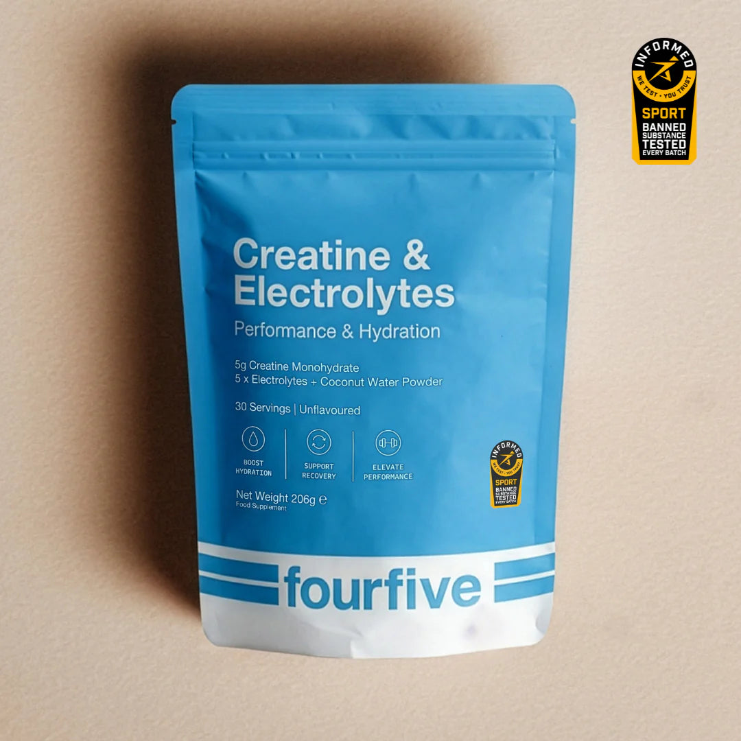 FourFive - Creatine & Electrolytes | Performance & Hydration