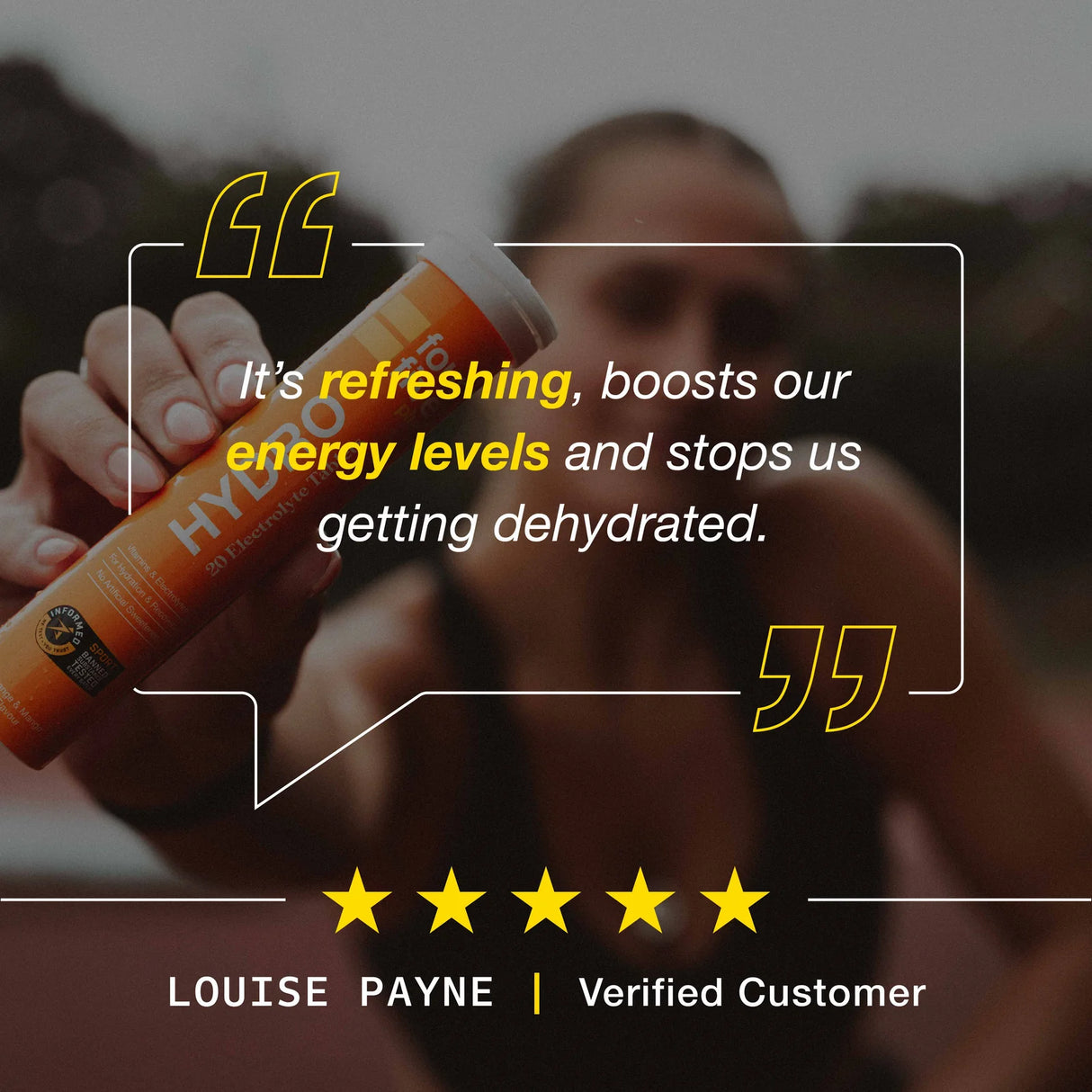 FourFive - Hydro Plus Hydration Tablets | Everyday Hydration & Vitamin Support