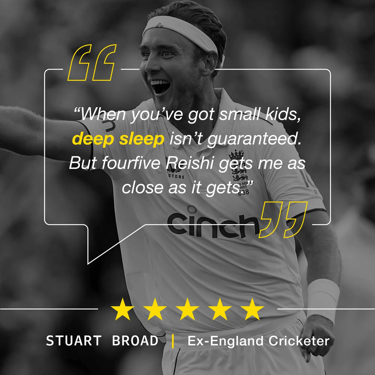 FourFive - Reishi Mushroom: Bedtime Blend (60 Capsules) | Calm, Sleep & Recovery