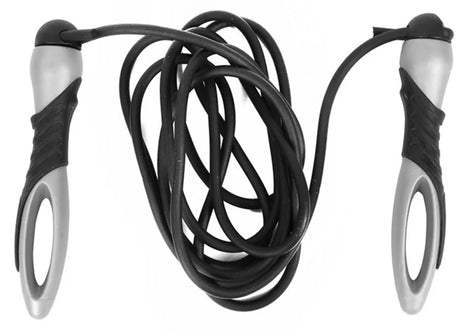 Goma - PVC Jump Rope, Adjustable-Streamline Sports