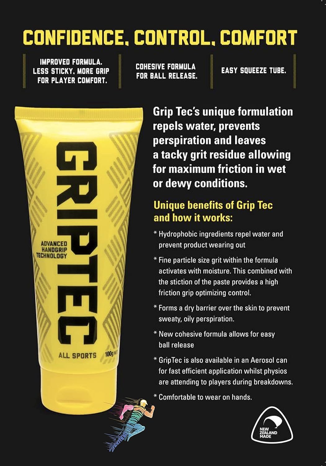 GripTec Paste - 100g-Streamline Sports