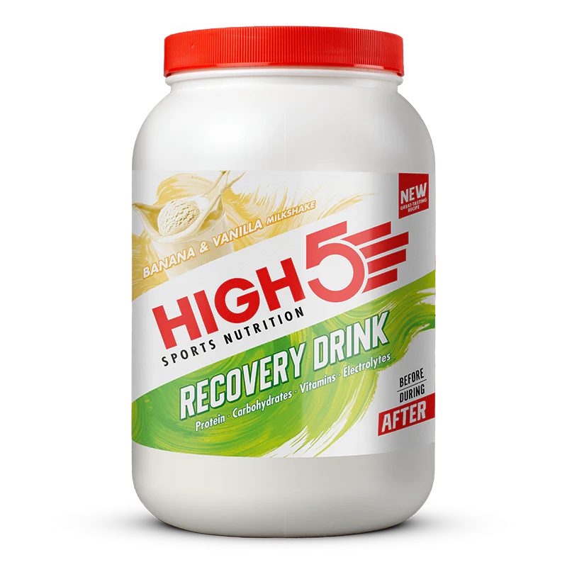 High5 - Recovery Drink (1.6 Kg)