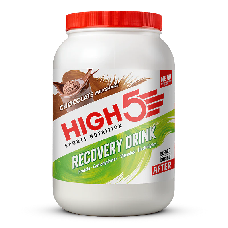 High5 - Recovery Drink (1.6 Kg)