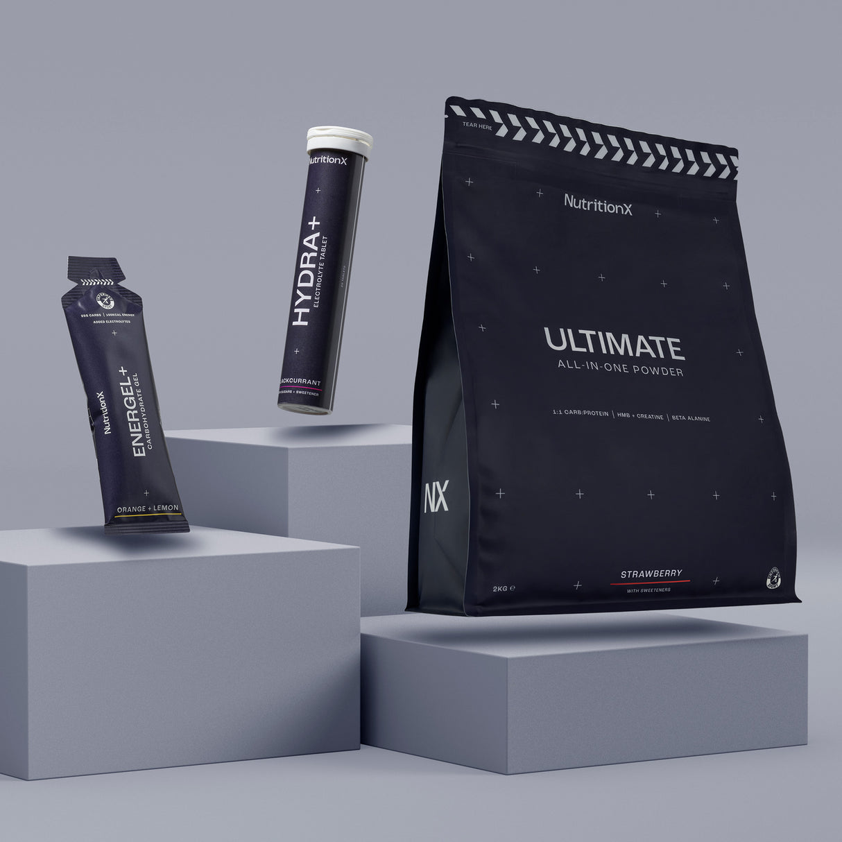 NX HIIT Bundle
