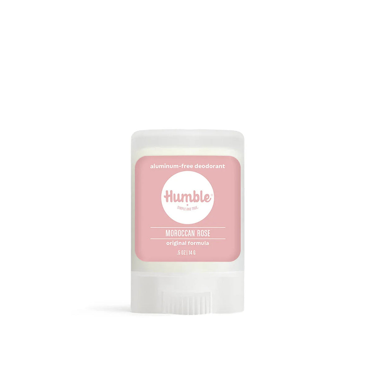 Humble Brands - Moroccan Rose Natural Deodorant