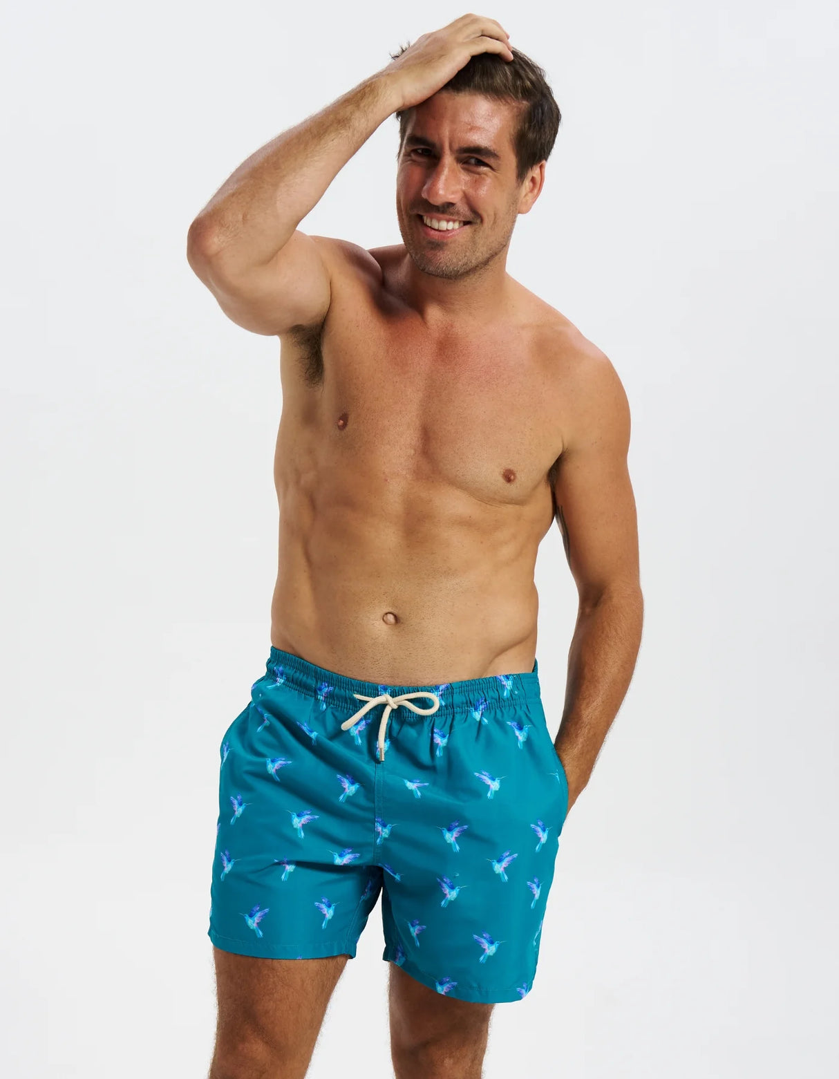 Sandbar - Mens Swim Shorts-Streamline Sports